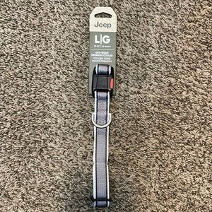 Jeep Dog Collar